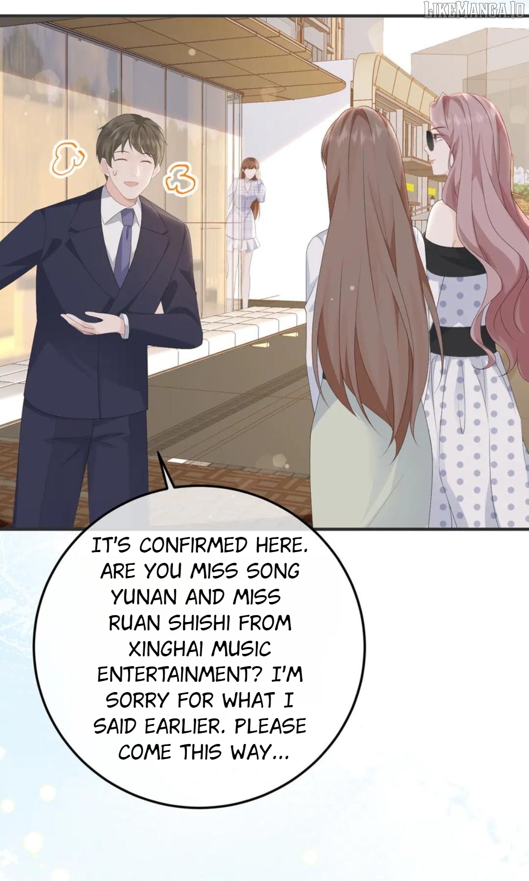 100-Day Warm Marriage Chapter 73 - page 9